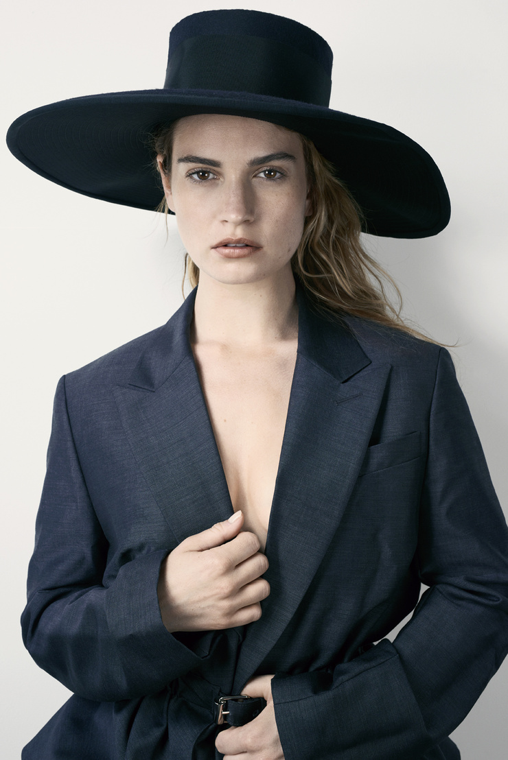 Lily James Lily James