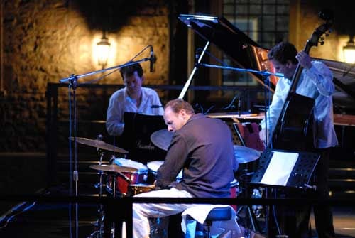 Brad Mehldau Trio