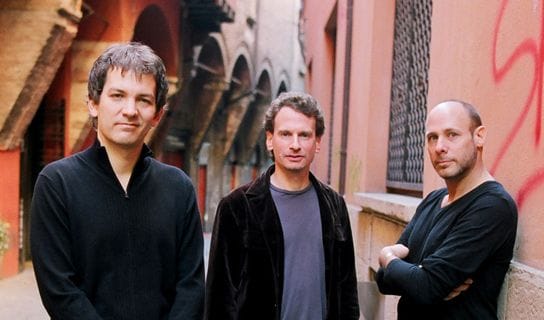 Brad Mehldau Trio