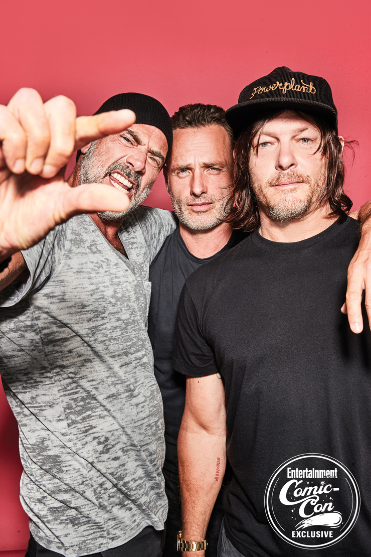 Andrew Lincoln
