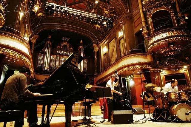 Brad Mehldau Trio