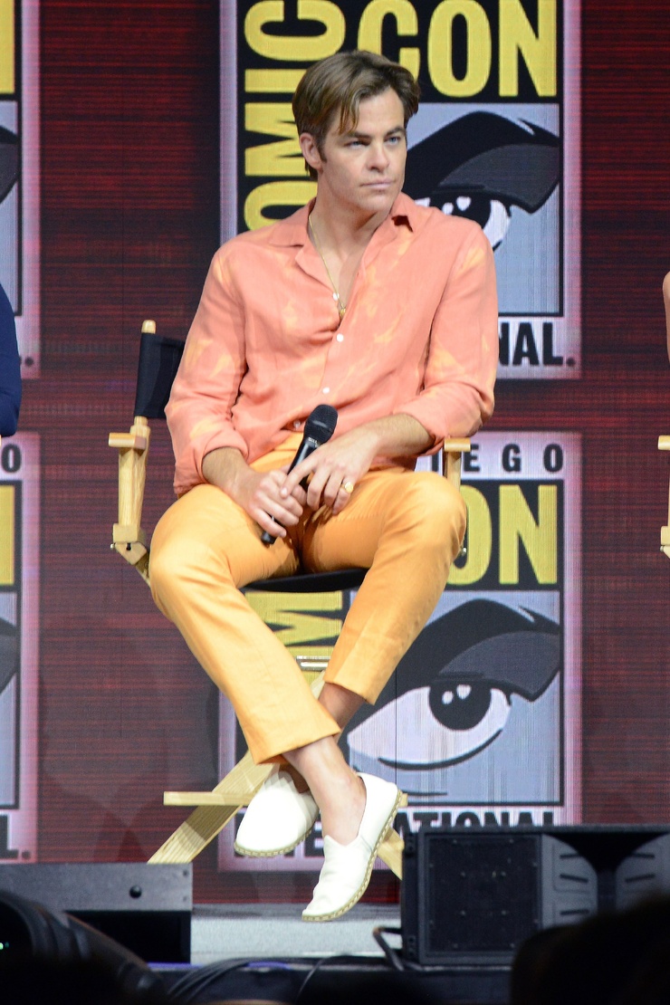 Chris Pine