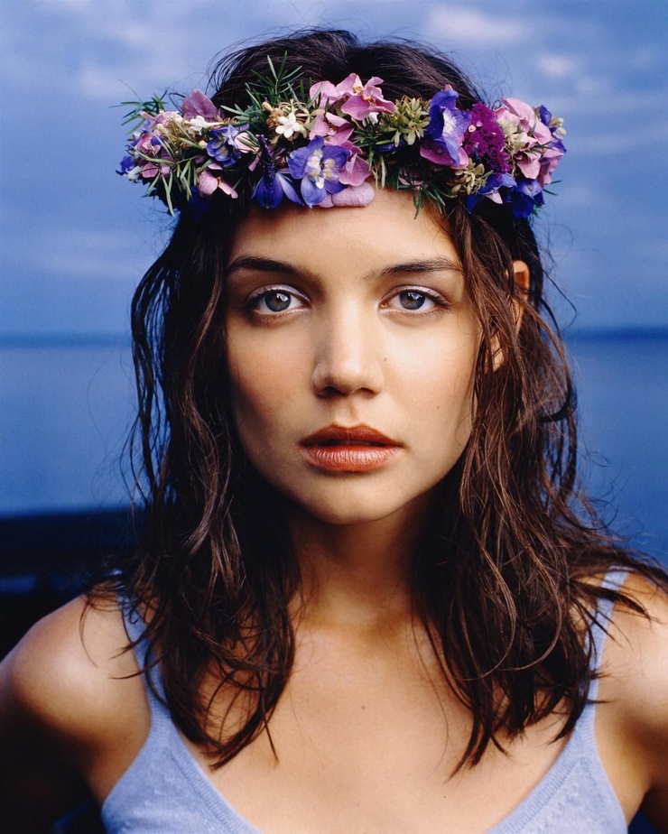 Katie Holmes Katie Holmes