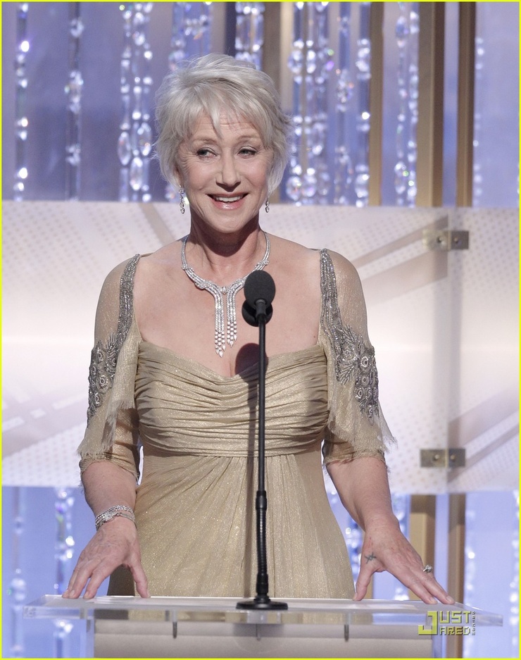 Helen Mirren