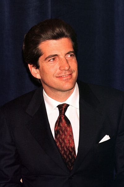 John F. Kennedy Jr