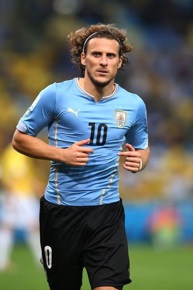 Picture of Diego Forlan