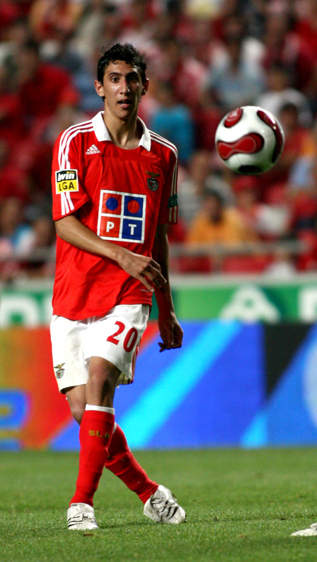 Angel Di Maria