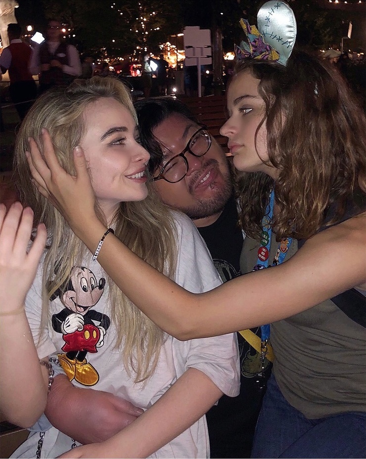 Sabrina Carpenter