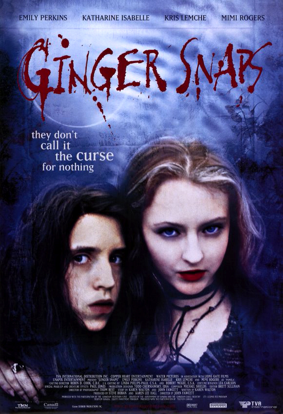 Ginger Snaps (2000) Ginger Snaps (2000)