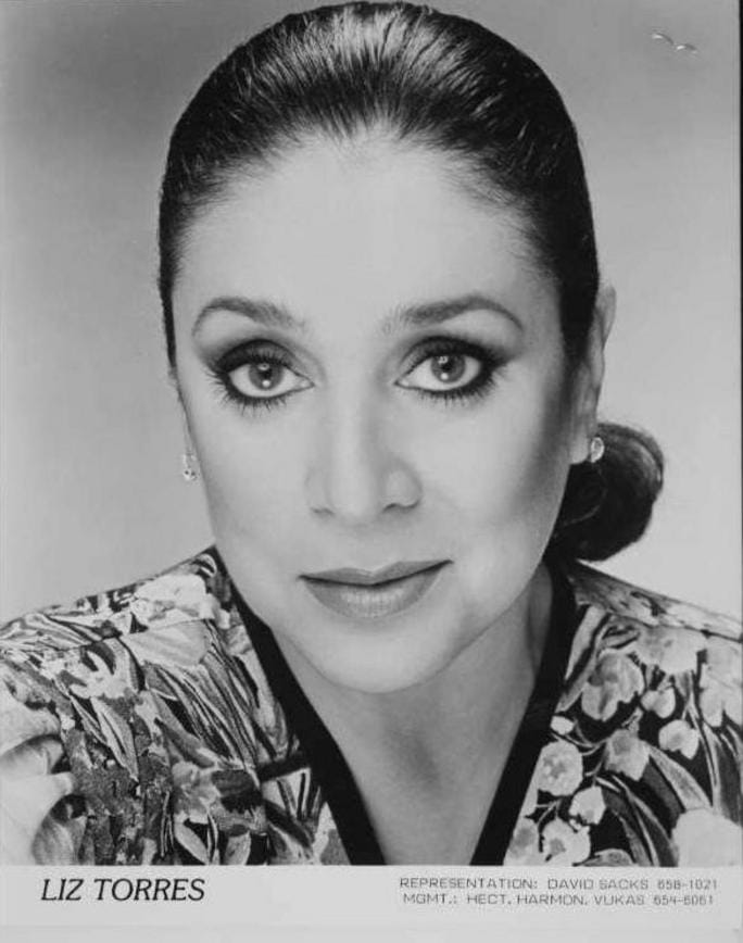 Liz Torres