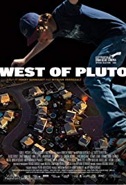 À l'Ouest de Pluton