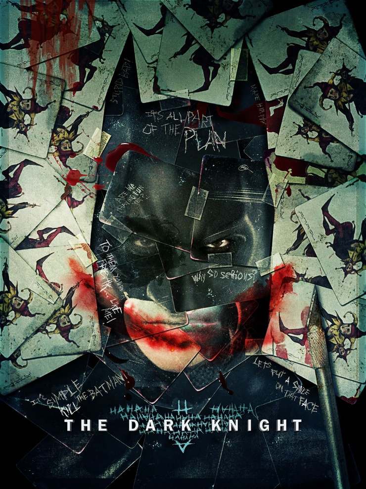 The Dark Knight The Dark Knight
