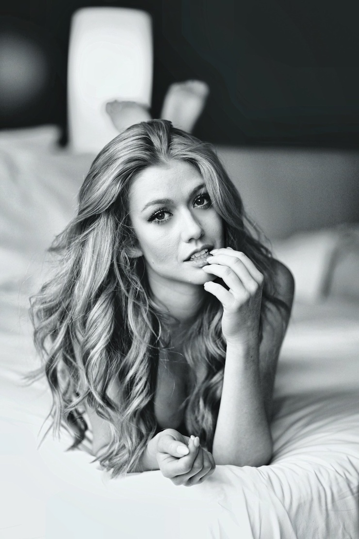 Katherine McNamara Katherine McNamara