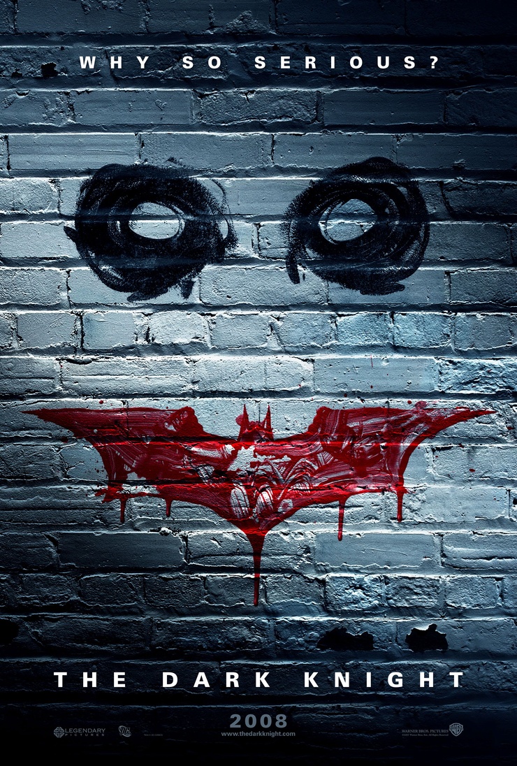 The Dark Knight The Dark Knight