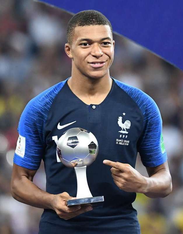 Kylian Mbappé