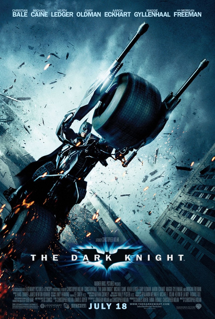 The Dark Knight The Dark Knight