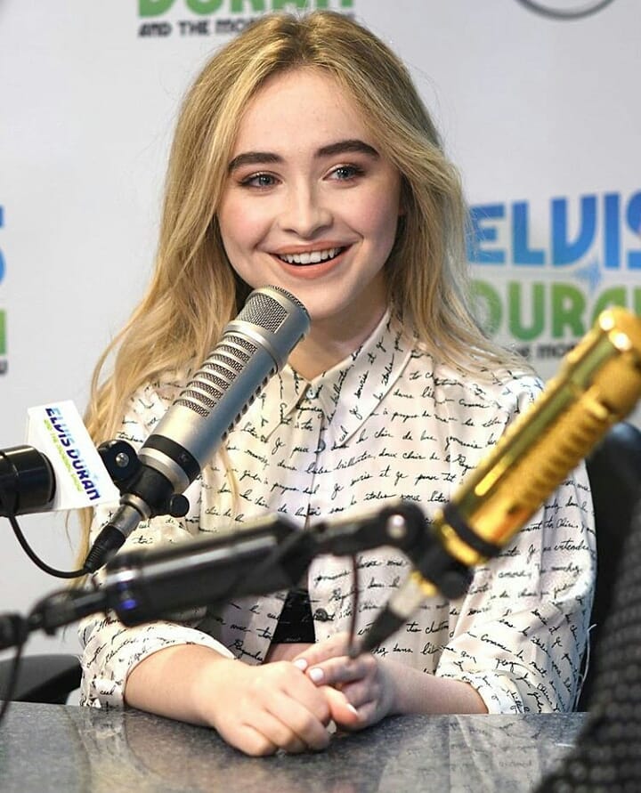 Sabrina Carpenter