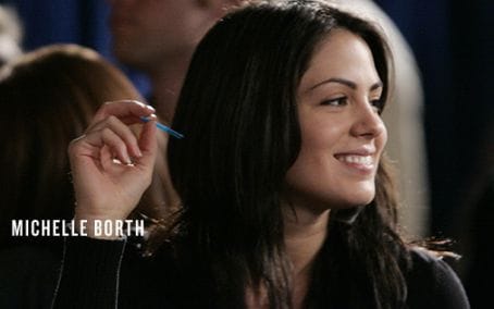 Michelle Borth