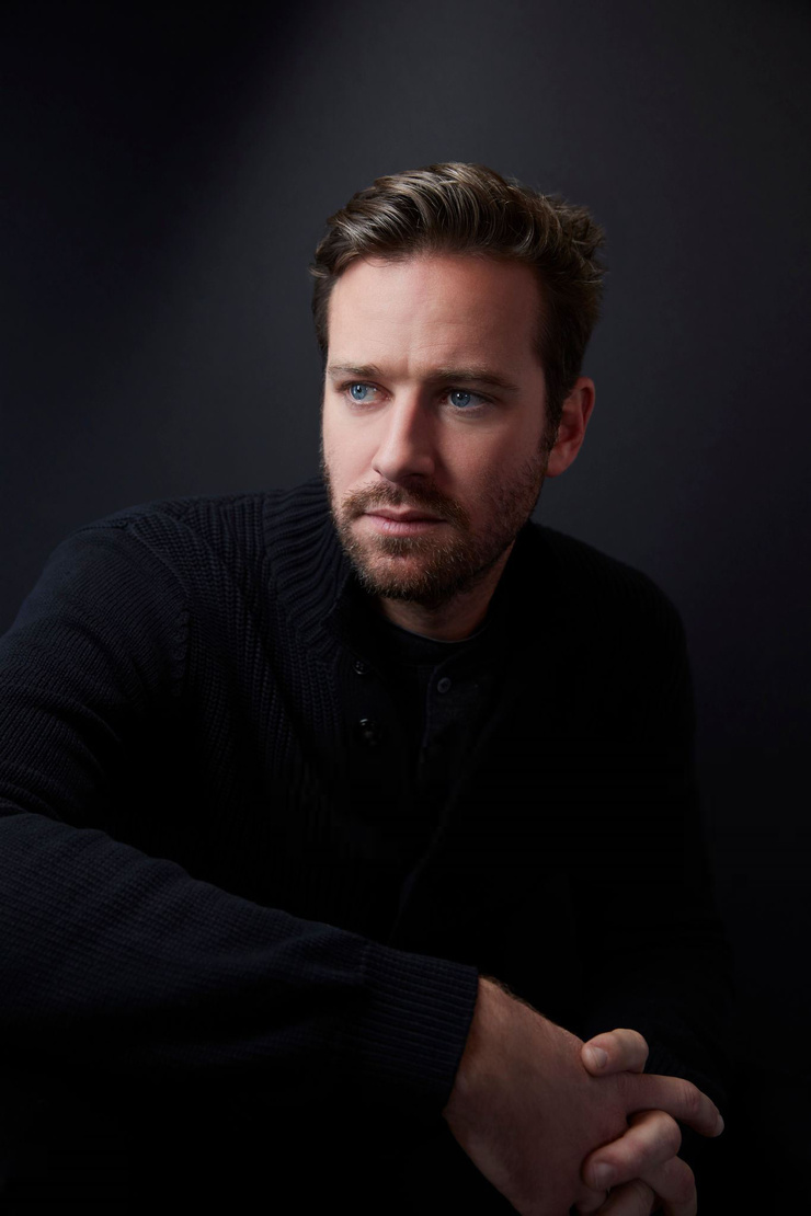 Picture of Armie Hammer