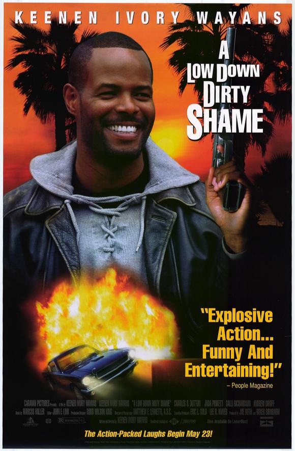 Low Down Dirty Shame Free Full Movie A Low Down Dirty Shame (1994) picture