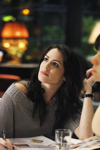 Michelle Borth