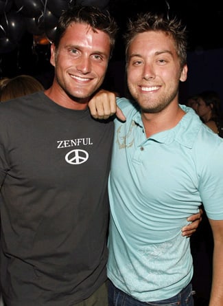 Lance Bass