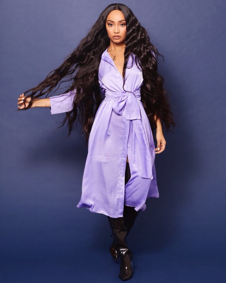 Leigh Anne Pinnock