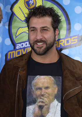 Joey Fatone Joey Fatone
