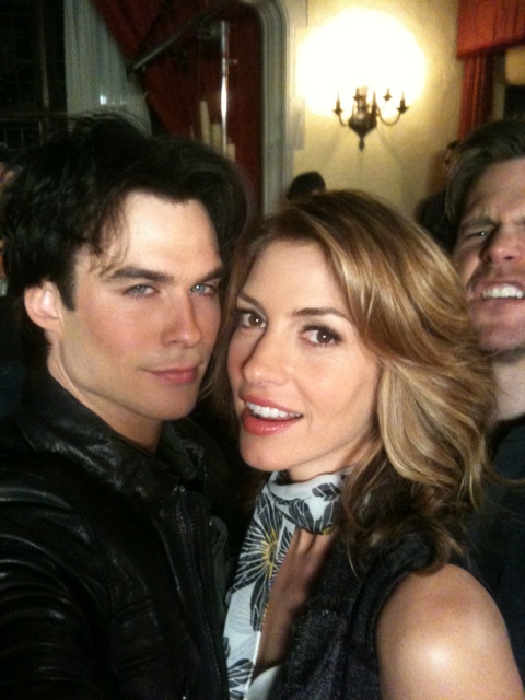 Ian Somerhalder