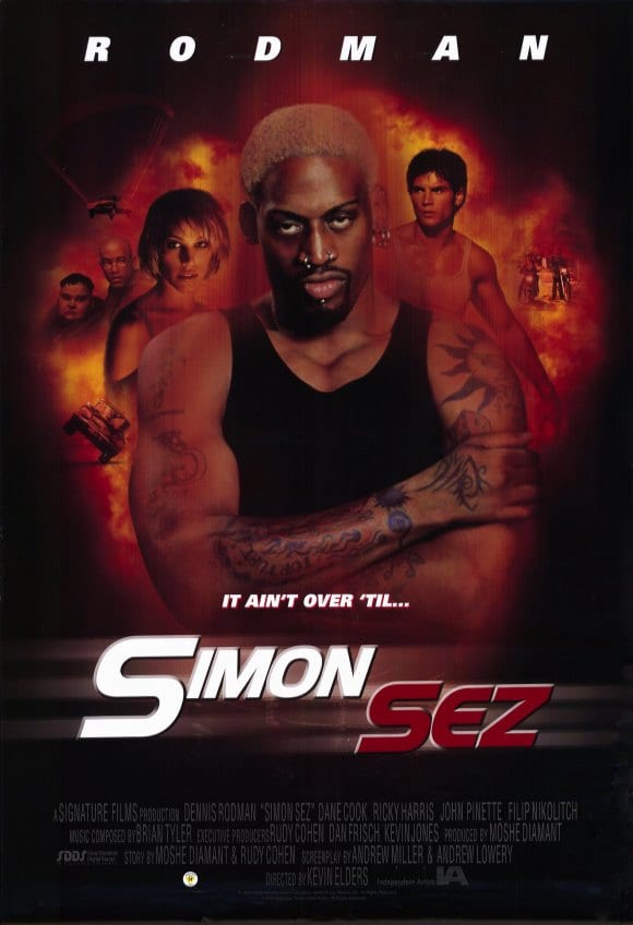 Simon Sez                                  (1999)