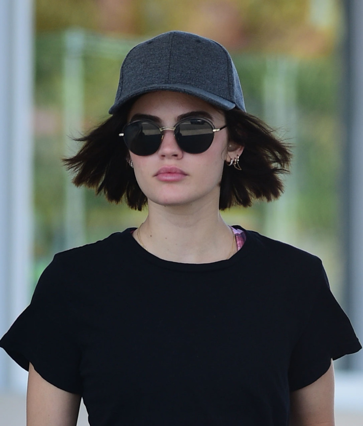Lucy Hale