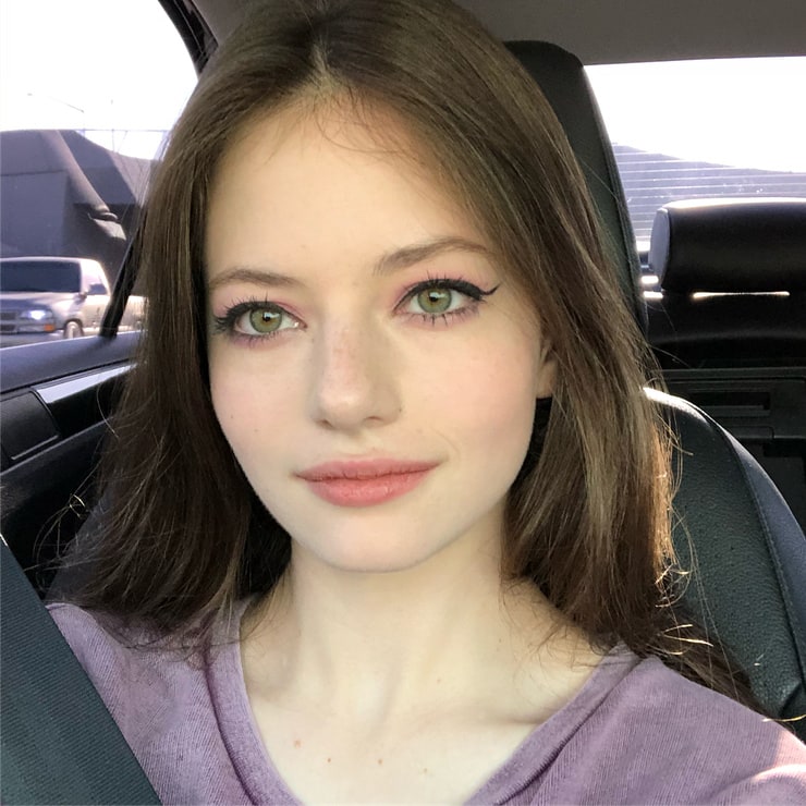 Mackenzie Foy