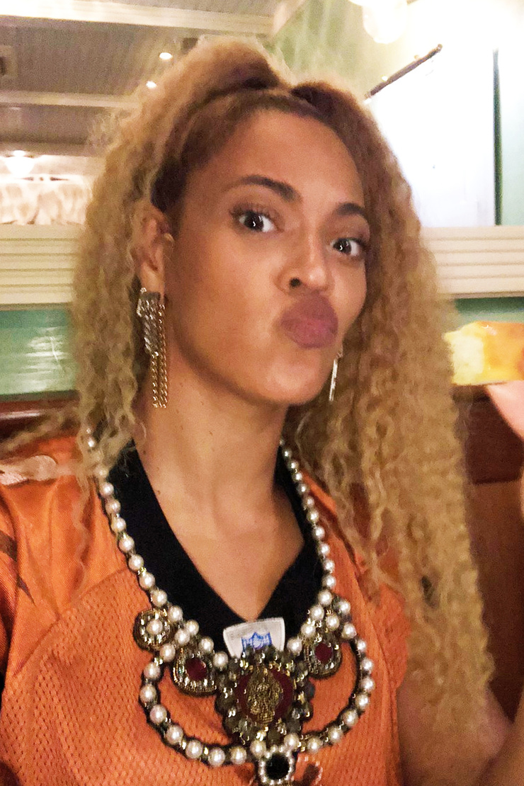 Beyoncé Knowles