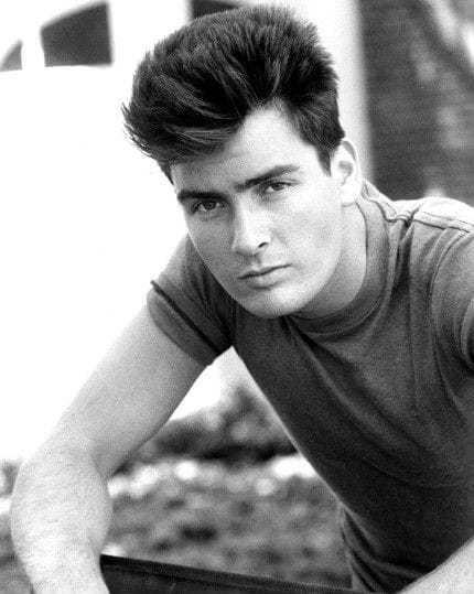 Charlie Sheen