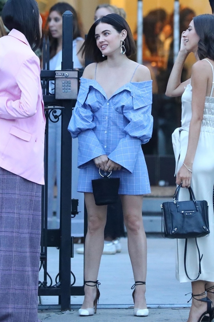 Lucy Hale
