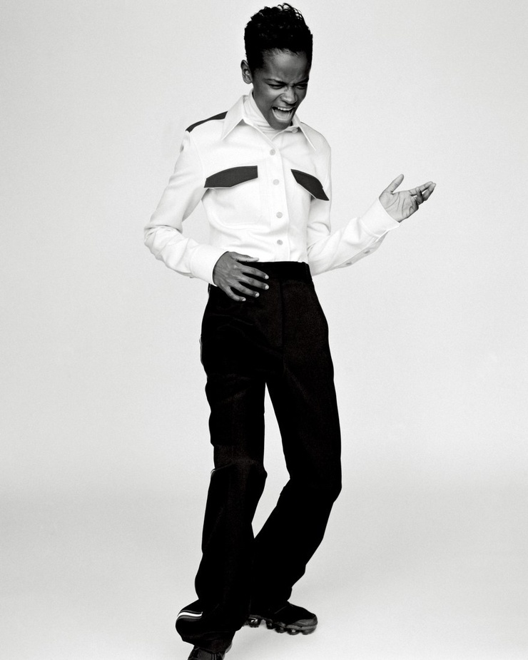 Letitia Wright