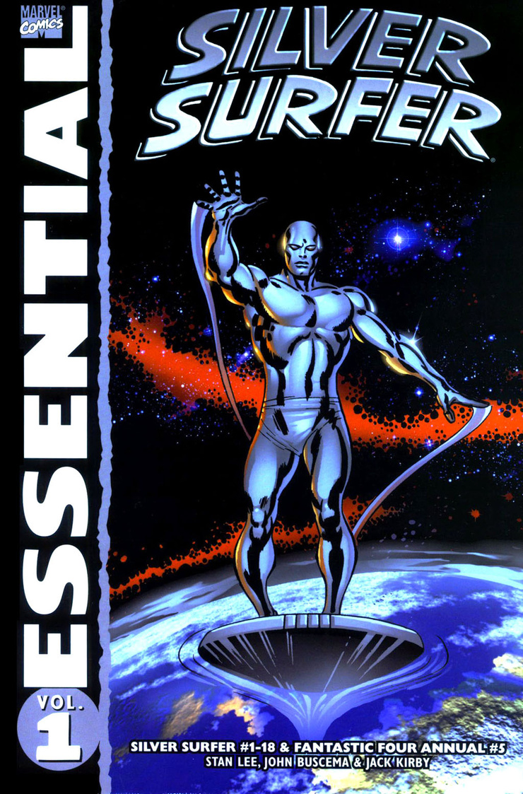 Essential Silver Surfer Volume 1 TPB: v. 1