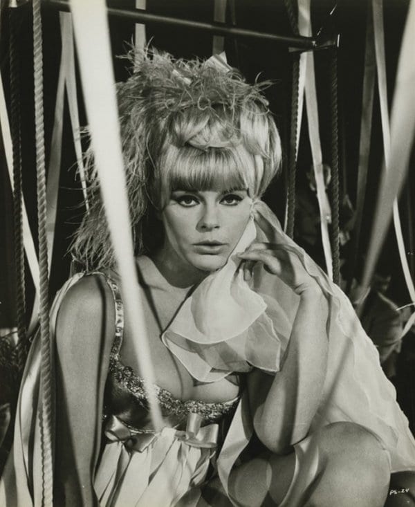 Elke Sommer Elke Sommer