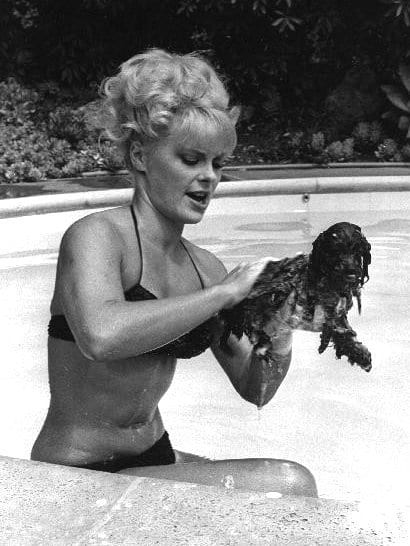 Elke Sommer