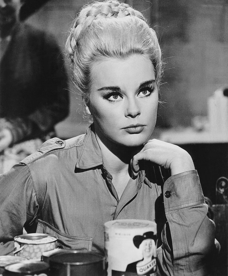 Elke Sommer