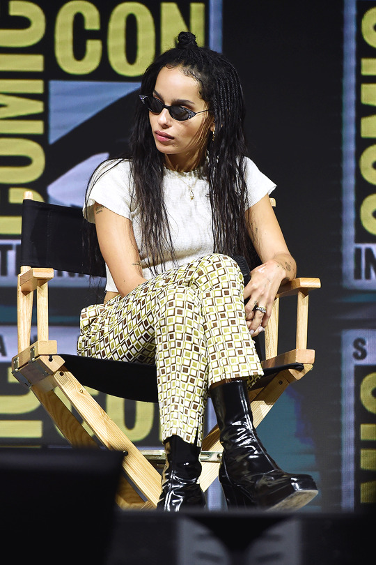 Zoe Kravitz