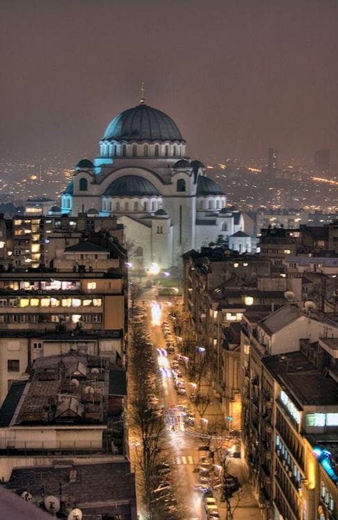 Belgrade