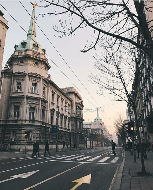 Belgrade Belgrade