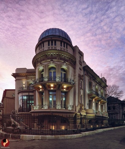 Bucharest