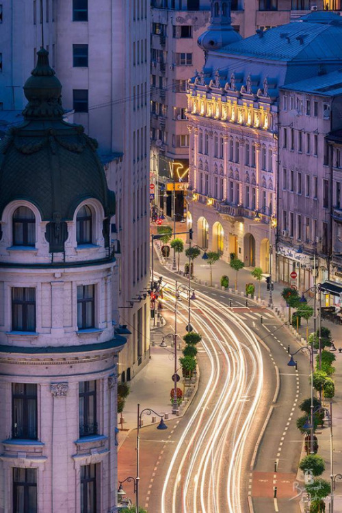 Bucharest