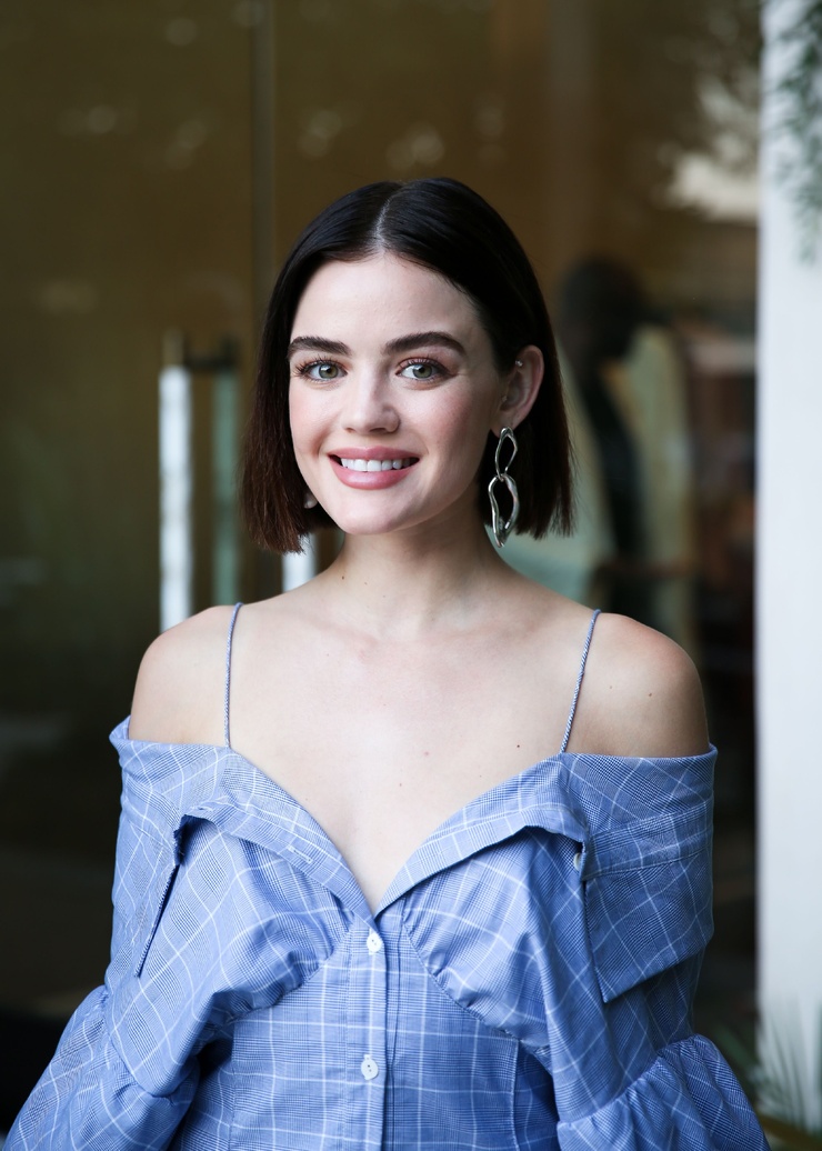 Lucy Hale