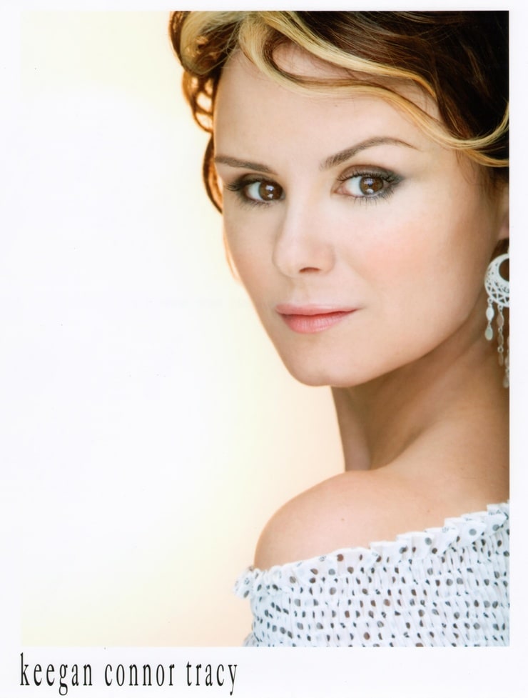 Keegan Connor Tracy Keegan Connor Tracy