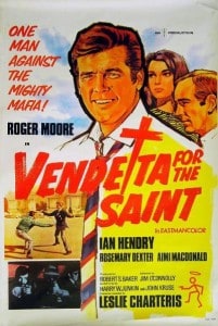 Vendetta for the Saint: Part I