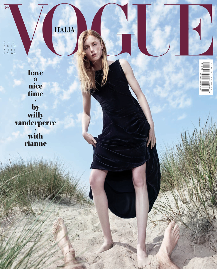 Rianne Van Rompaey