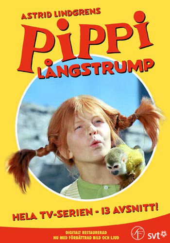Pippi Longstocking